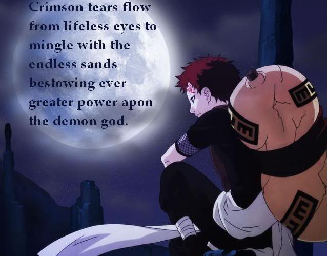 gaara :) :* puzzle