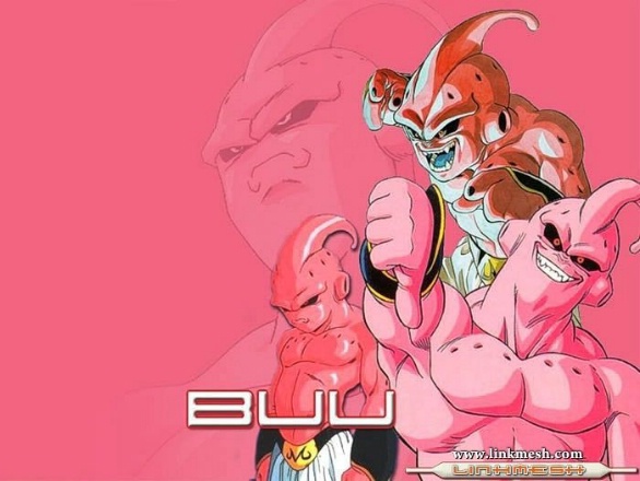 majin buu super buu kid buu puzzle