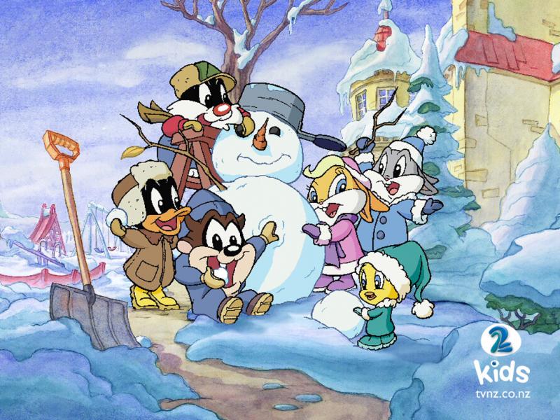 Baby Looney Tunes puzzle