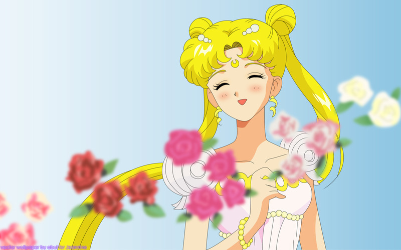 Sailor Moon - Princesa Serena puzzle