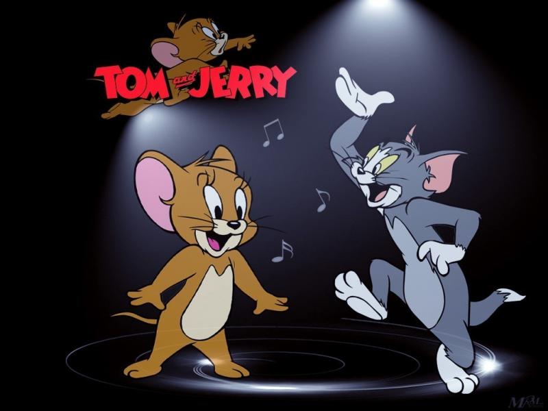 Tom and Jerry Fun Puzzle Game puzzle