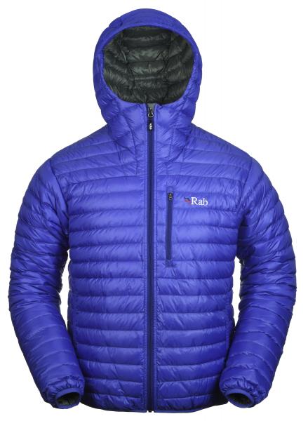 eletric blue puffy coat puzzle