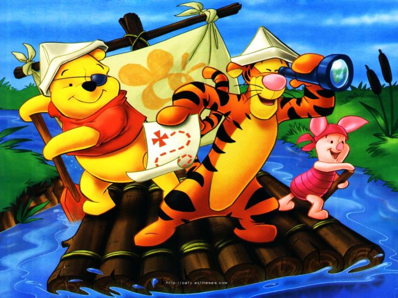 Winny the Pooh puzzle