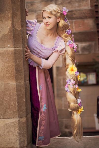 Rapunzel puzzle