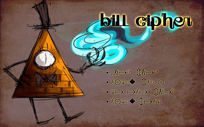 Bill this code puzzle