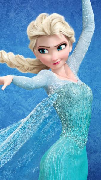 elsa snowqueen puzzle