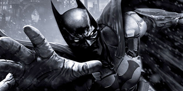 Batman Arkham Origins puzzle