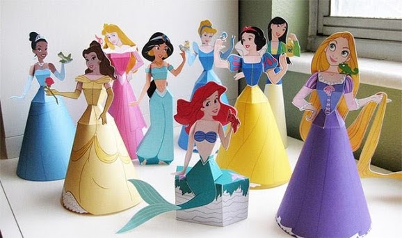 disney princesses puzzle