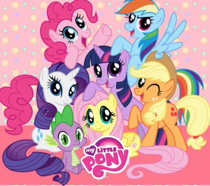 my little pony puzzle