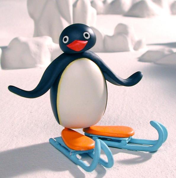 Pingu puzzle