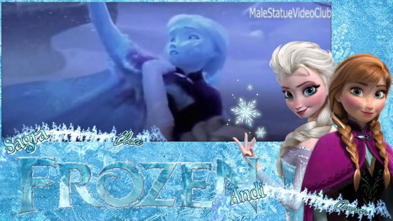 frozen puzzle