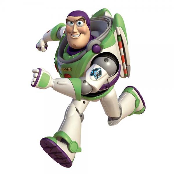 Buzz Lightyear puzzle