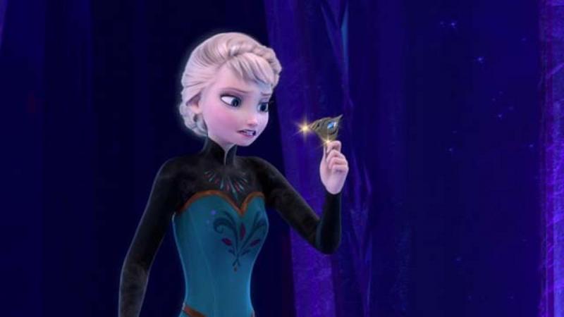 Let it Go - From the Film Frozen puzzle