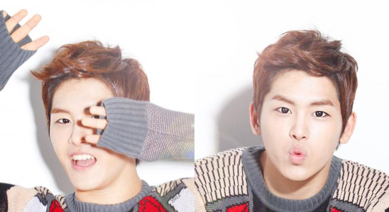 INFINITE Hoya puzzle