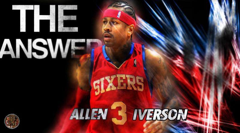 Allen Iverson puzzle