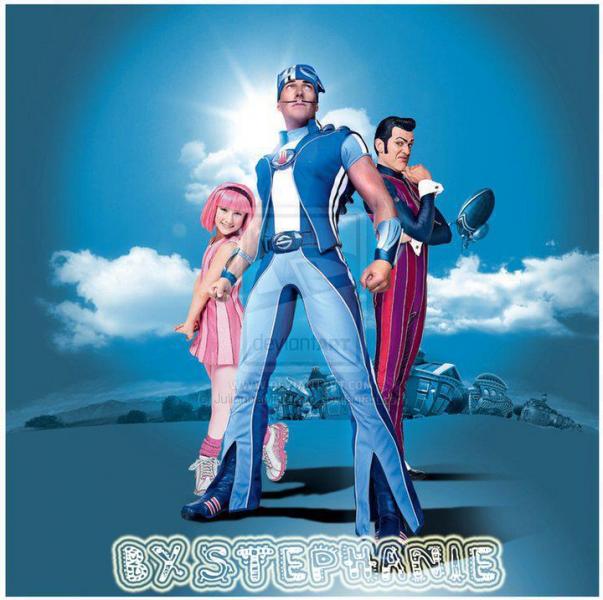 Sportacus puzzle  puzzle