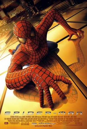 Spider-Man Poster puzzle