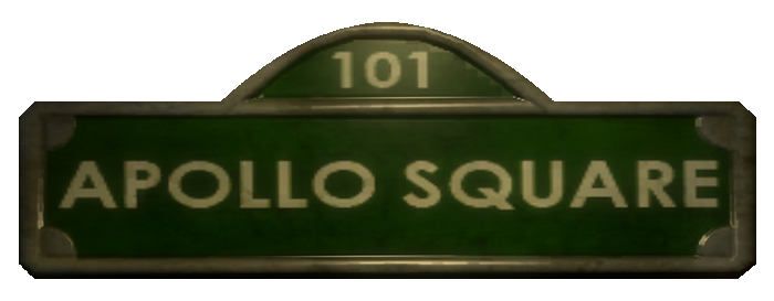 Apollo Square puzzle