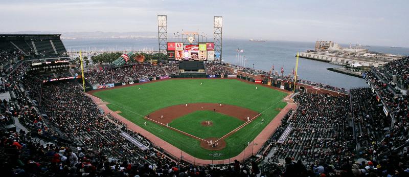 AT&T Park puzzle