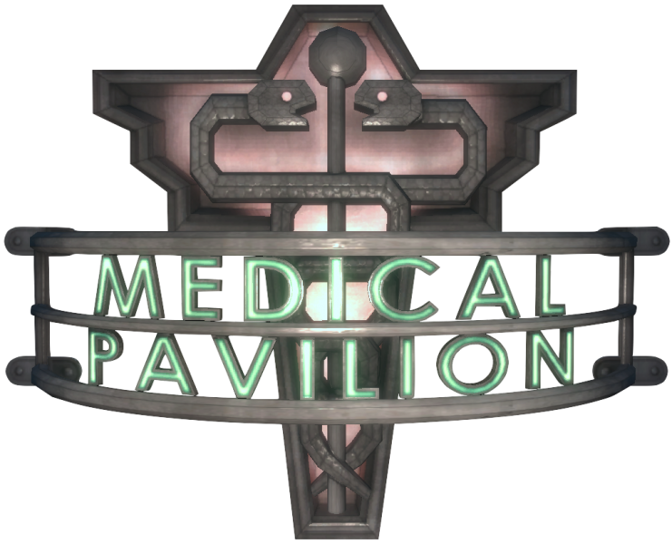 Medical Pavilion  puzzle