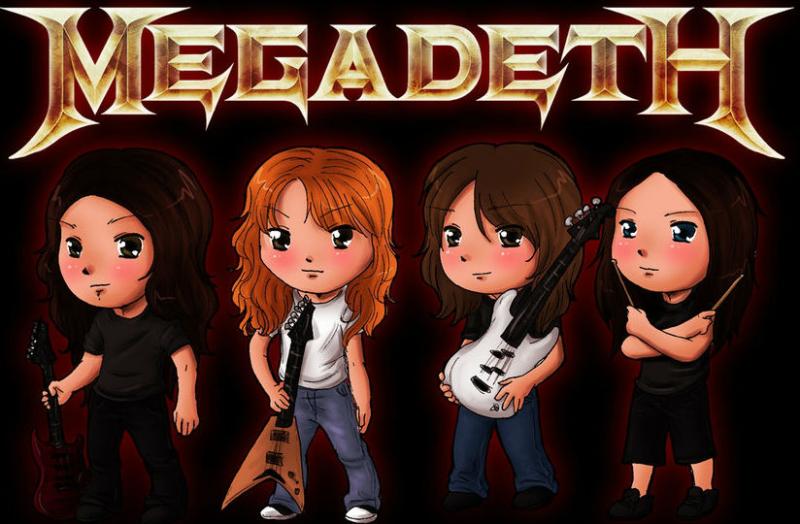 megadeth puzzle