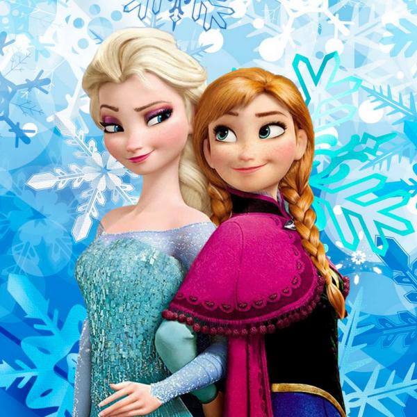 Frozen Kids (1) puzzle