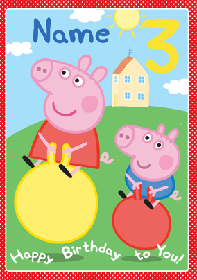 Peppa Puzzle puzzle