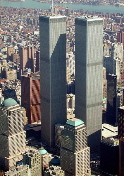 World Trade Center puzzle