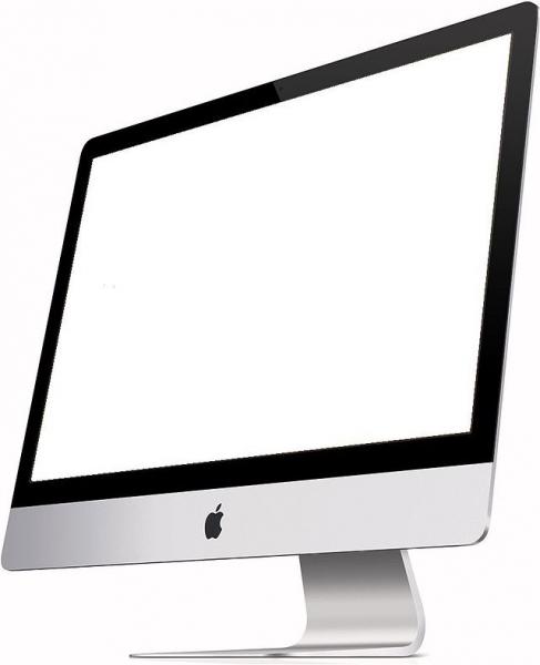 iMac  puzzle