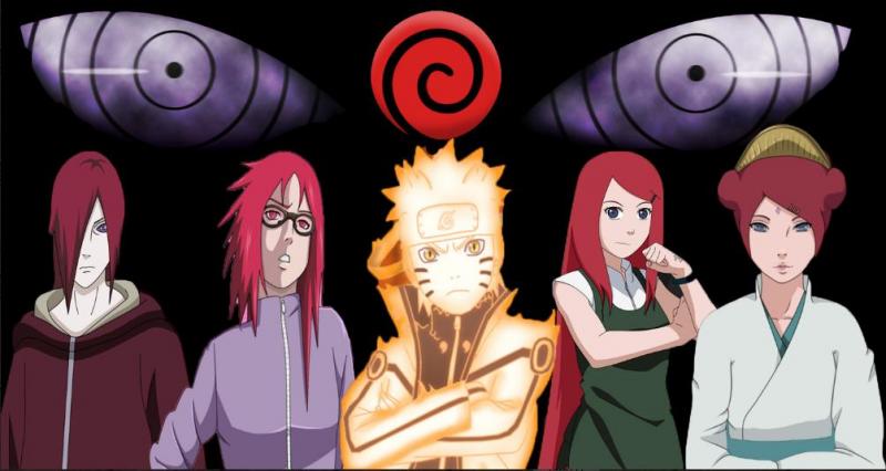 Uzumaki CLan puzzle