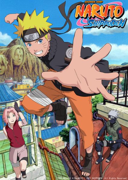 Naruto Shippuden (1) puzzle