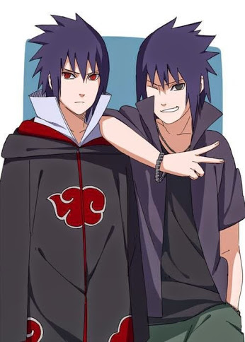 Sasuke Uchiha (1) puzzle