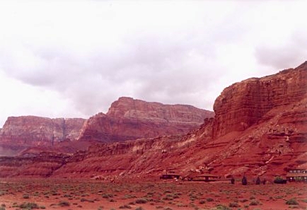 Vermilion Cliffs  puzzle