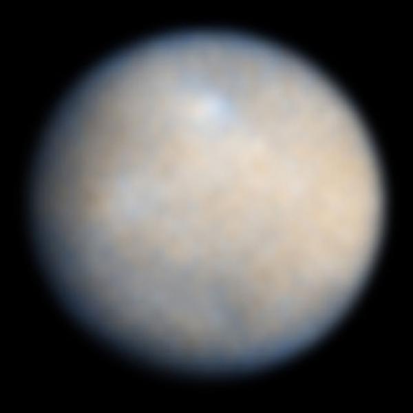 Ceres puzzle