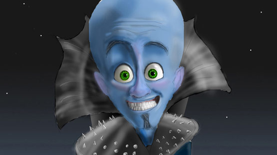 Creating this for game at work as we are the MegaMind team puzzle