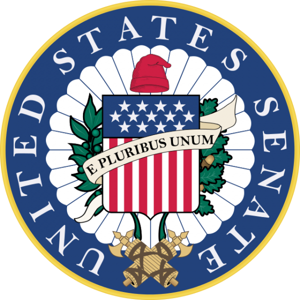 United States Senate puzzle