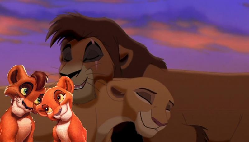 1- Petition to give The Lion King 2: Simba’s Pride more attention  http://tinyurl.com/SimbasPridePet puzzle