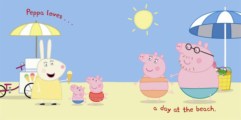 This is Peppa Pig!!! puzzle