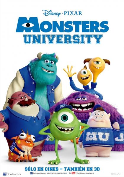 monster university puzzle