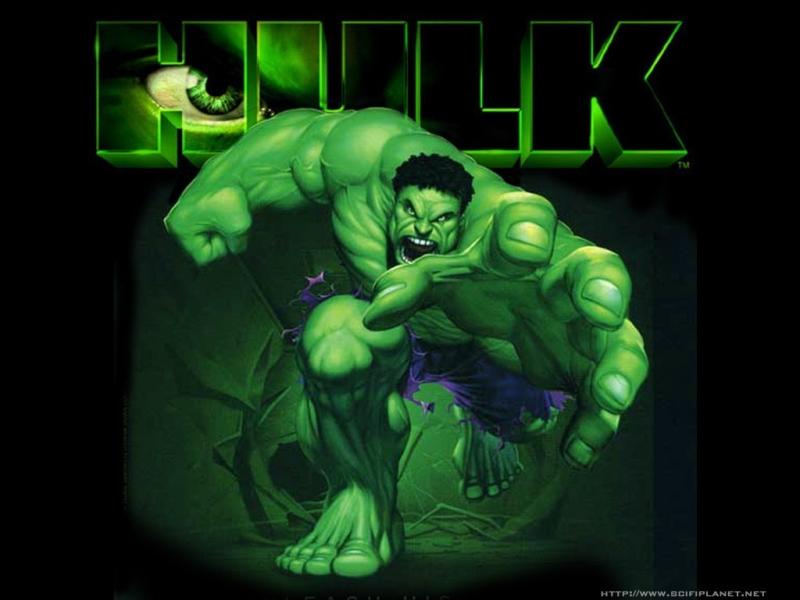 the incredible hulk puzzle