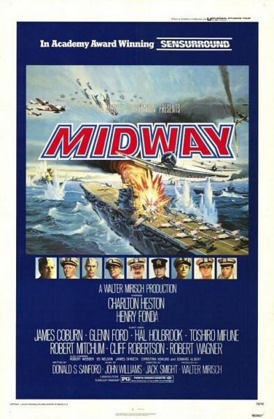 MIDWAY  puzzle