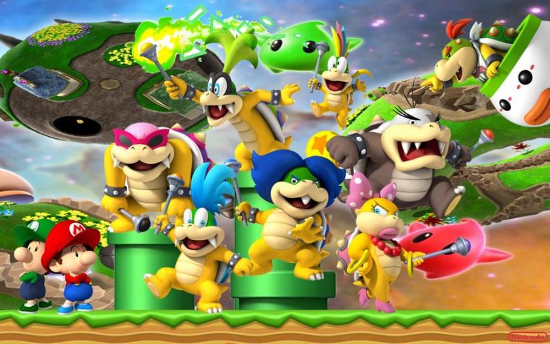 koopalings puzzle