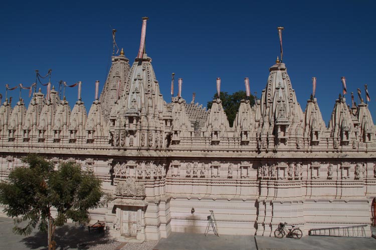 Where is this Jain Temple Situalted puzzle