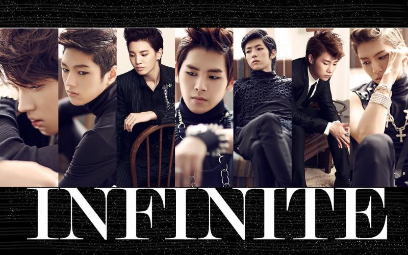 infinite (1) puzzle