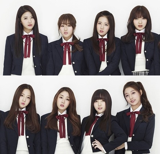 Lovelyz (1) puzzle