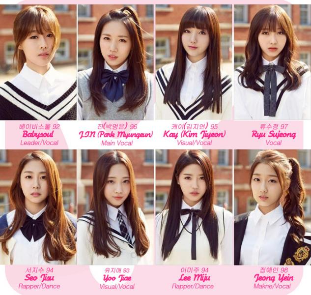 Lovelyz (2) puzzle