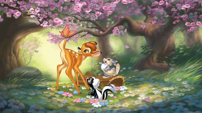 Bambi (1) puzzle