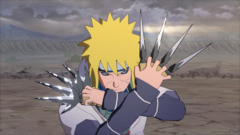 Minato Namikaze (3) puzzle