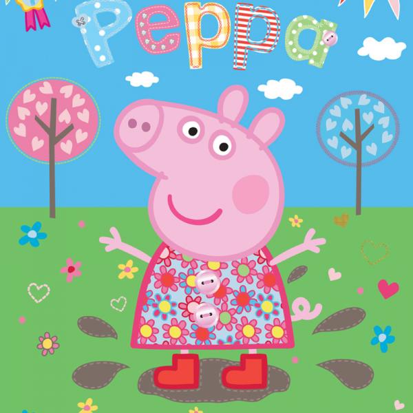 PeppaPig puzzle