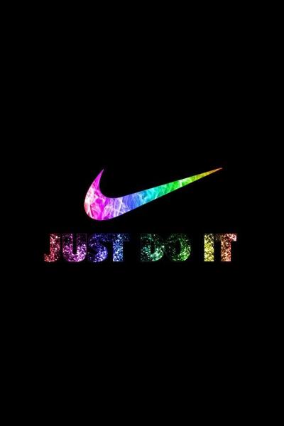 Nike rainbow floosh awesome right? puzzle